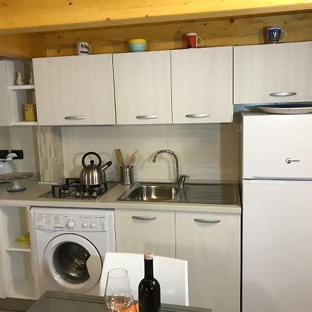 Loft Al Vicoletto Sul Mare Lägenhet Letojanni Exteriör bild