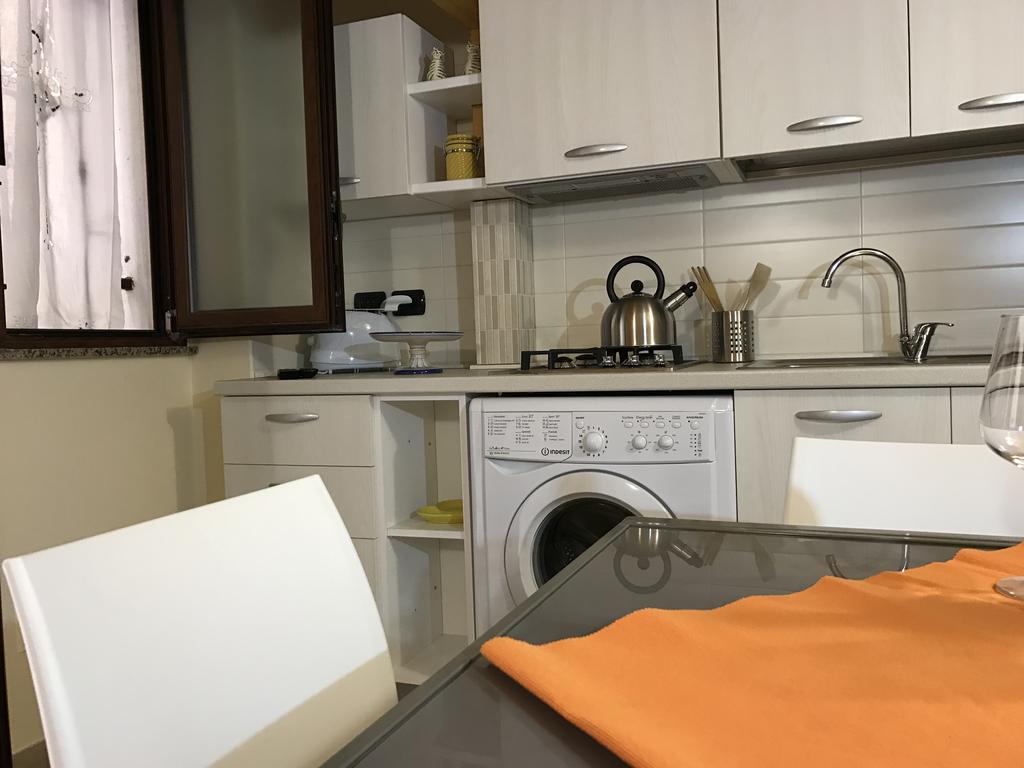 Loft Al Vicoletto Sul Mare Lägenhet Letojanni Exteriör bild