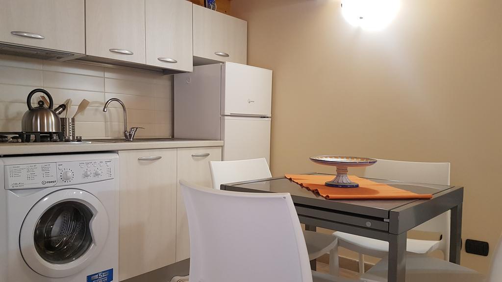 Loft Al Vicoletto Sul Mare Lägenhet Letojanni Exteriör bild