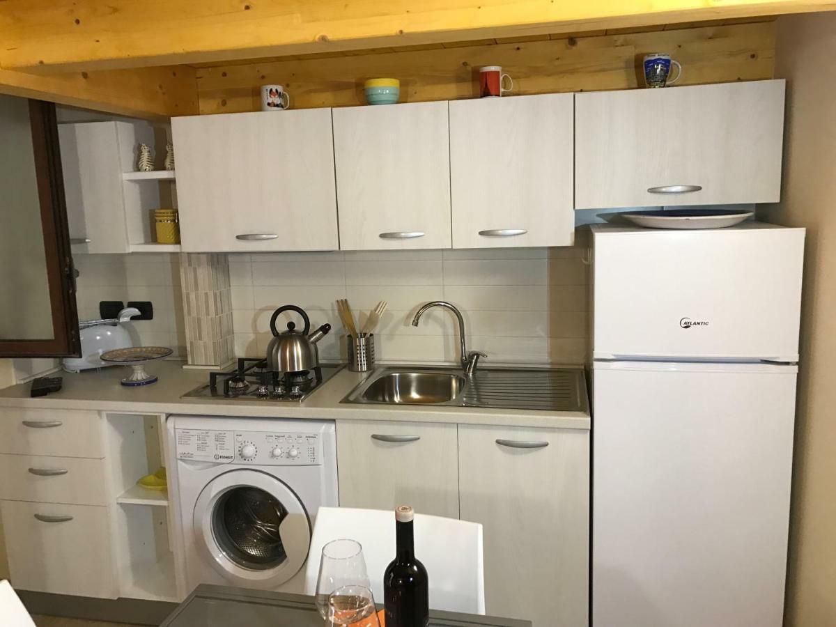 Loft Al Vicoletto Sul Mare Lägenhet Letojanni Exteriör bild